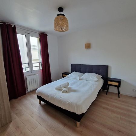 Wd Saint Roch - Appartement 102 - Metro 7 Proche Paris Villejuif Extérieur photo