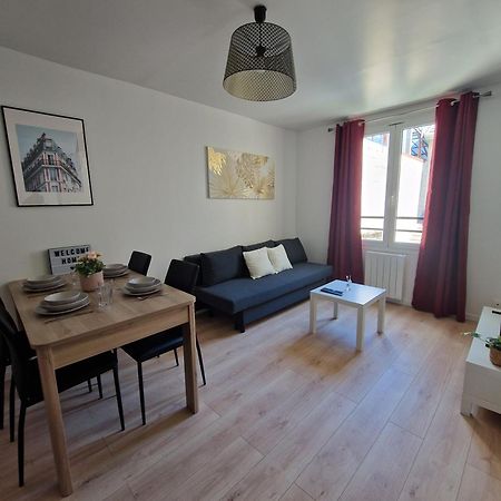 Wd Saint Roch - Appartement 102 - Metro 7 Proche Paris Villejuif Extérieur photo