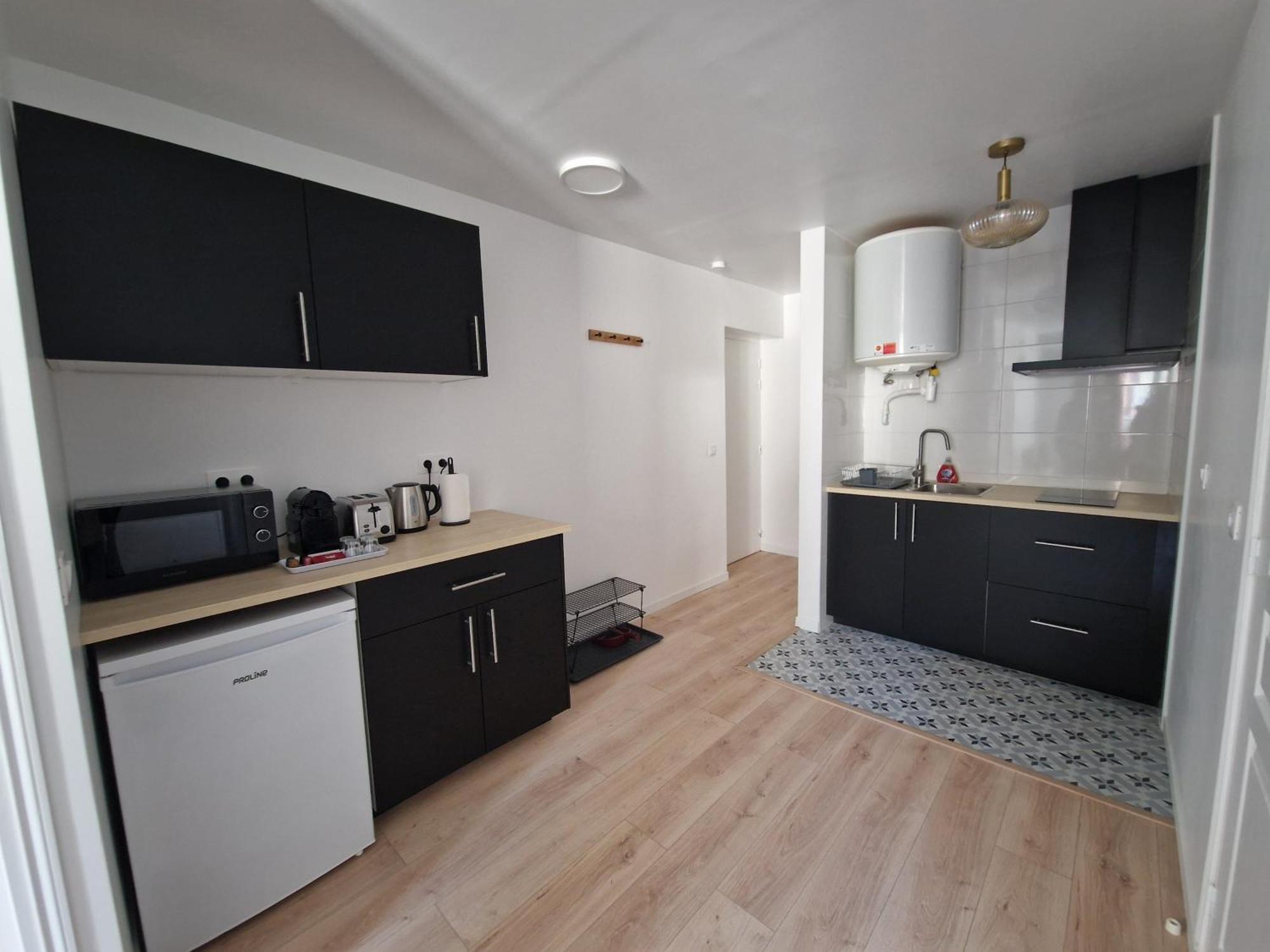 Wd Saint Roch - Appartement 102 - Metro 7 Proche Paris Villejuif Extérieur photo