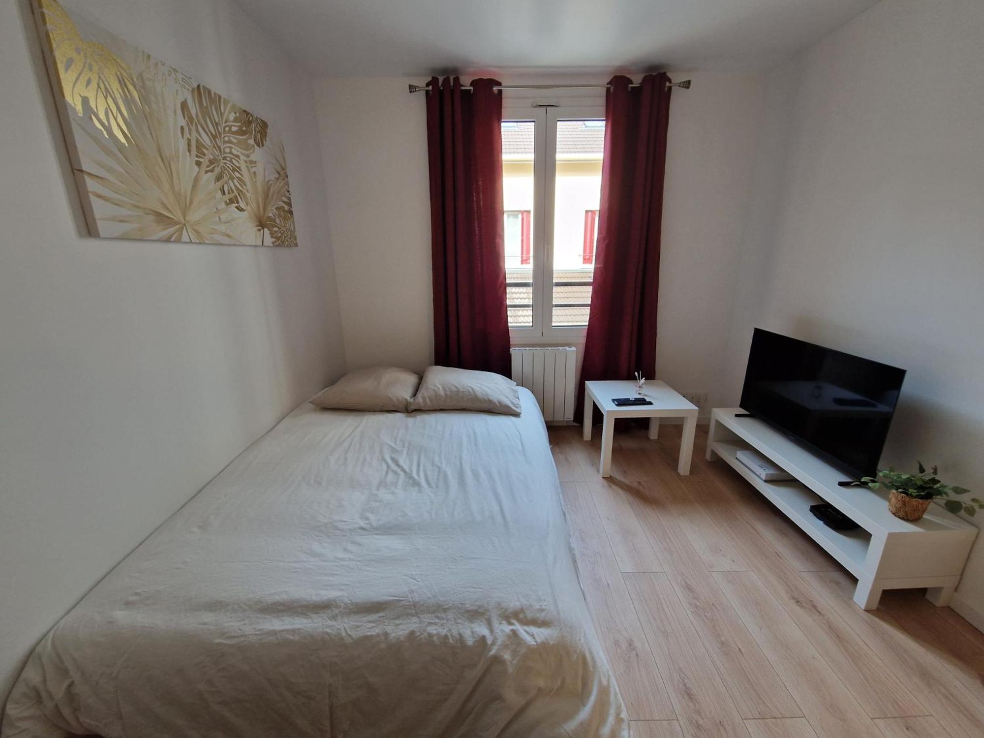 Wd Saint Roch - Appartement 102 - Metro 7 Proche Paris Villejuif Extérieur photo