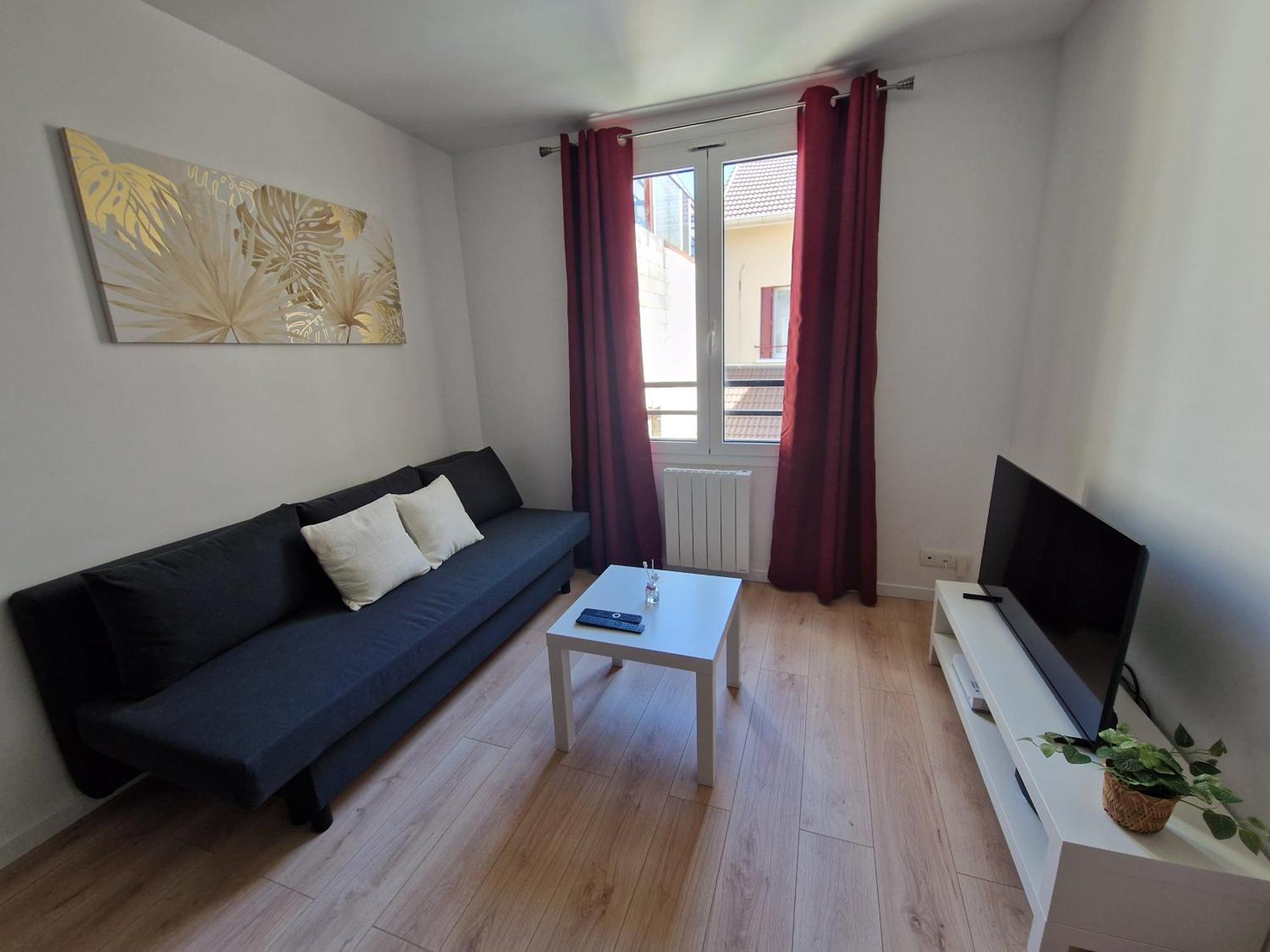 Wd Saint Roch - Appartement 102 - Metro 7 Proche Paris Villejuif Extérieur photo